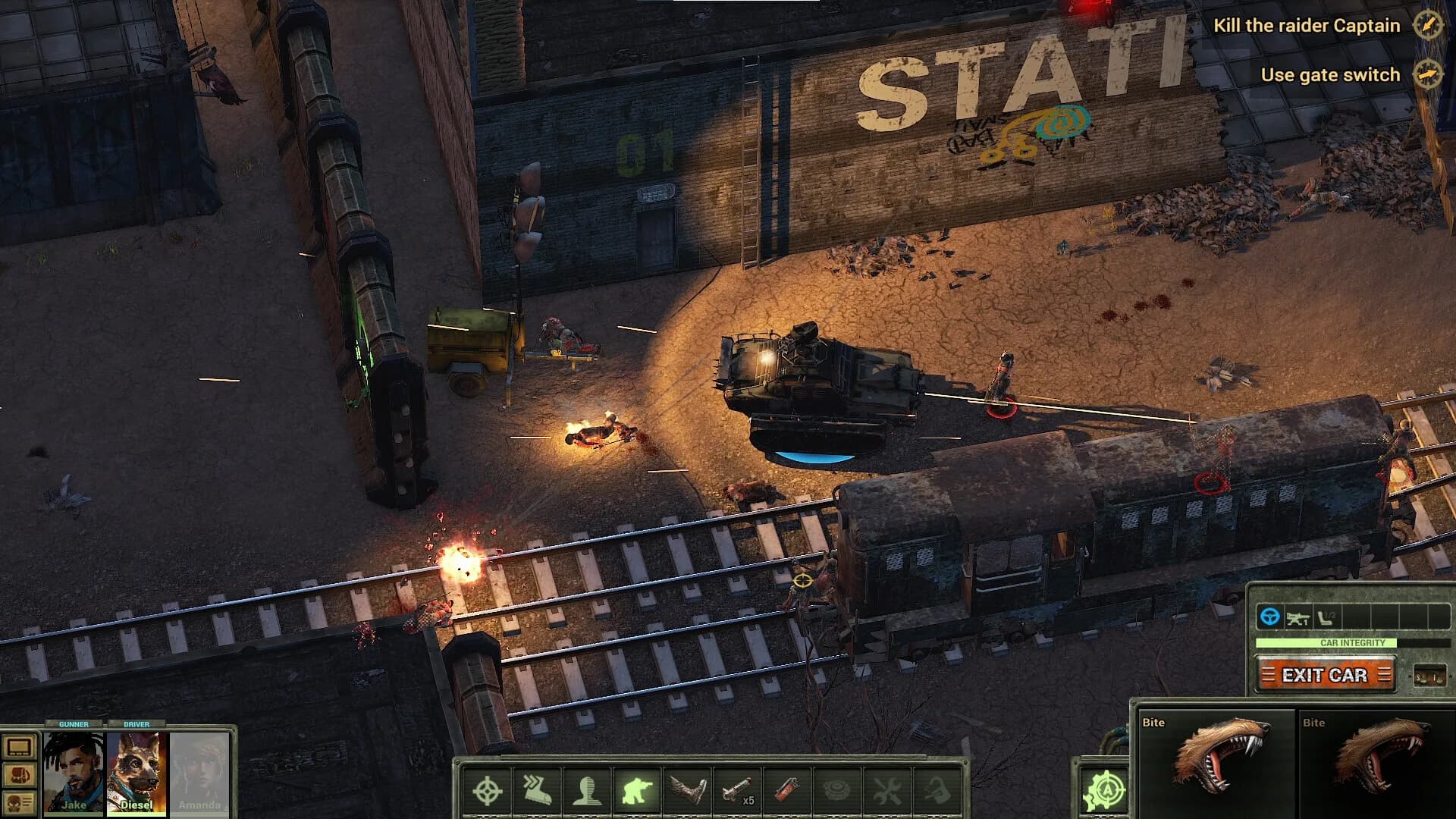 Dustwind: Resistance görsel 12