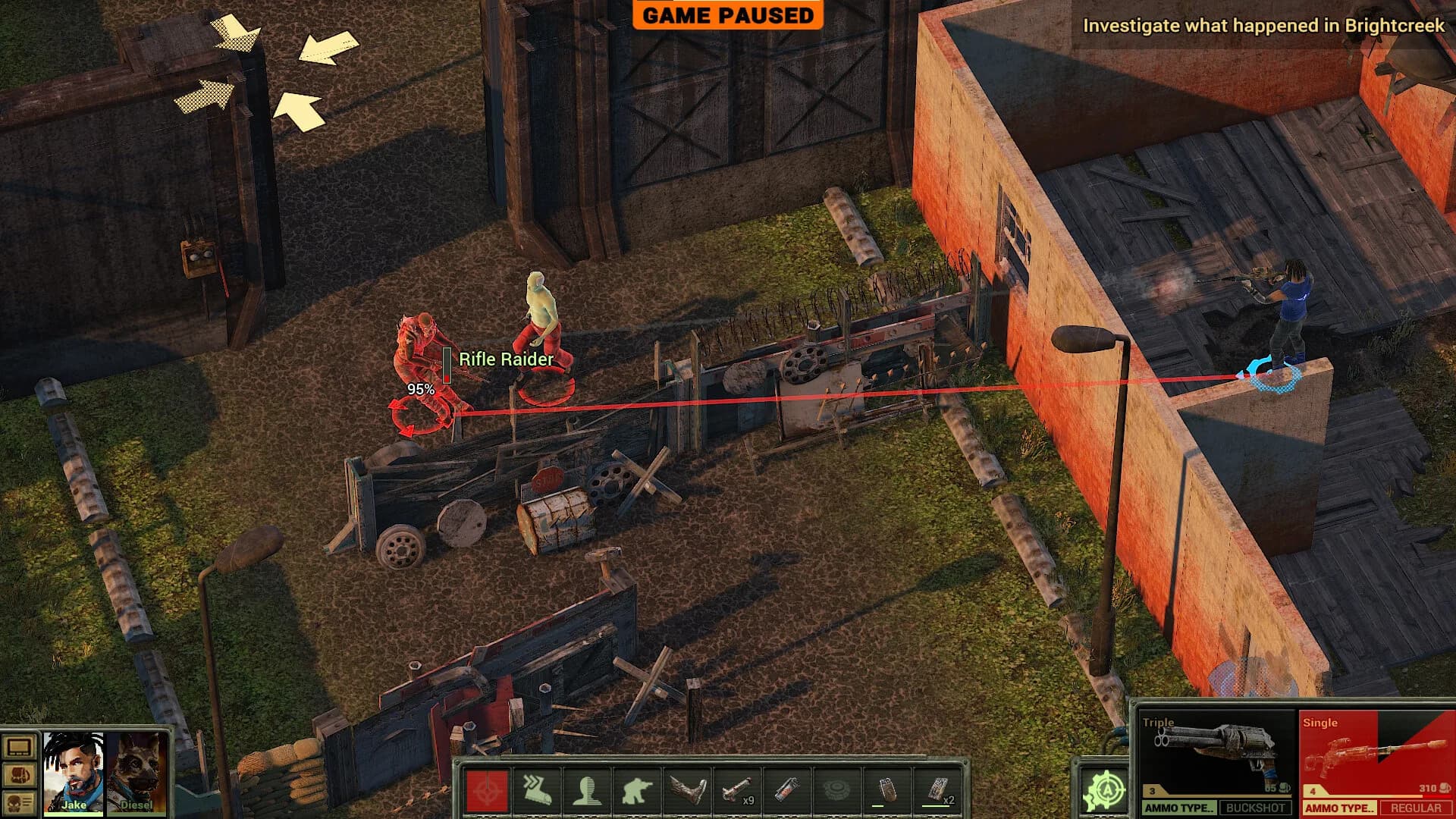 Dustwind: Resistance görsel 15