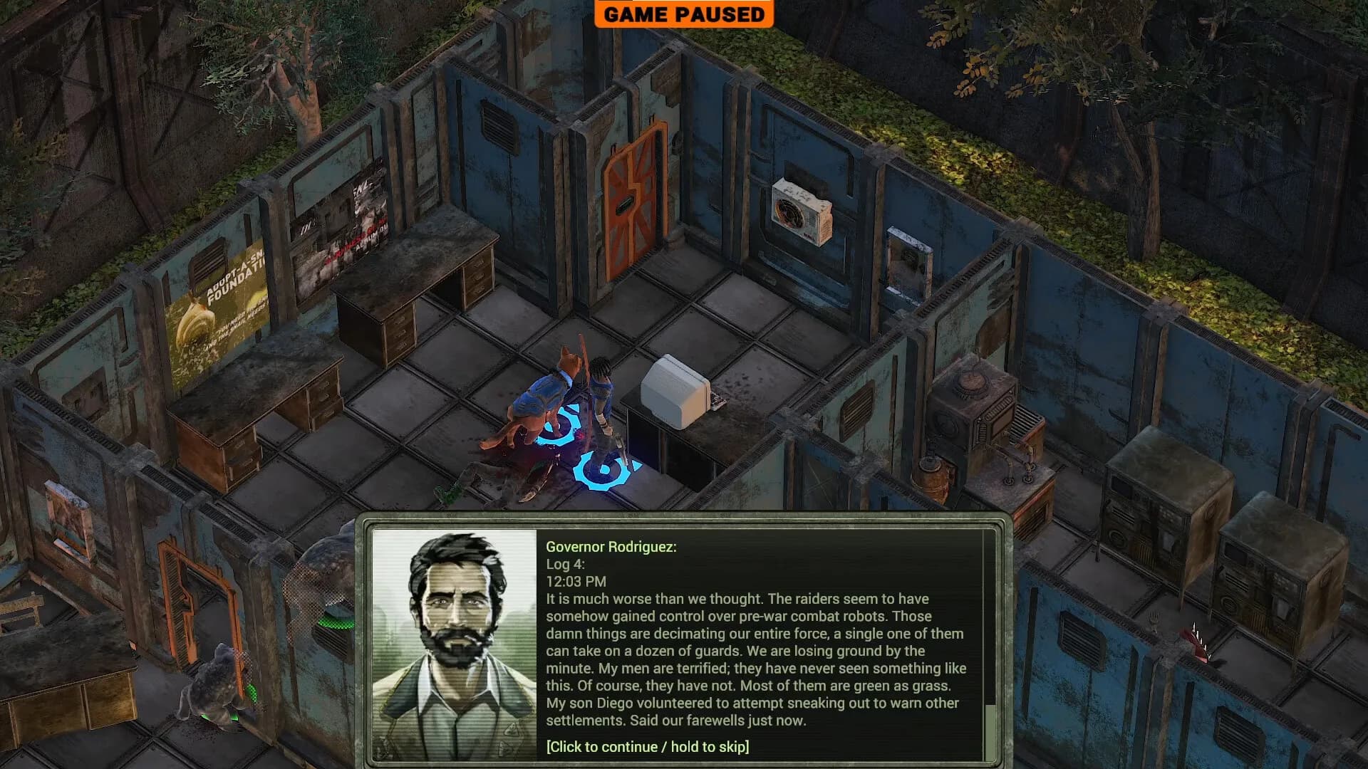 Dustwind: Resistance görsel 4