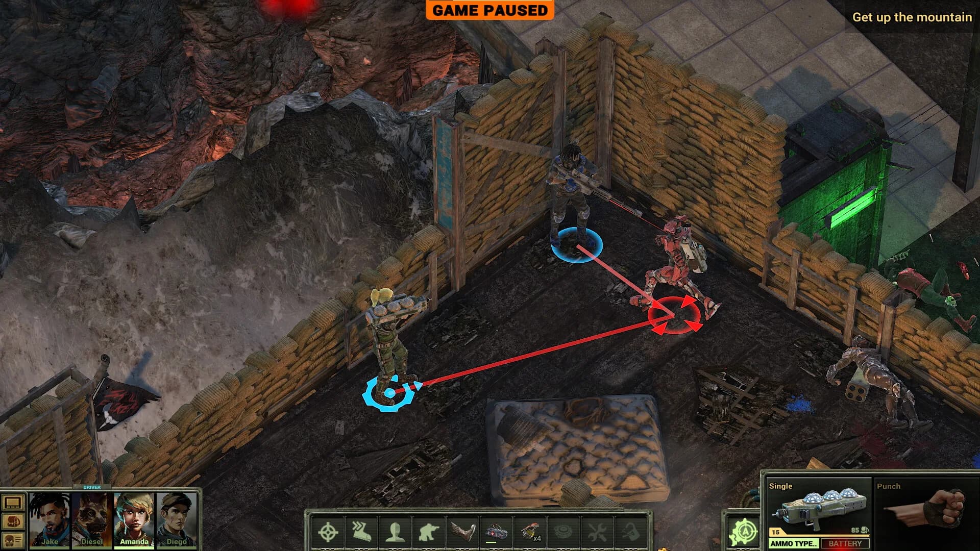 Dustwind: Resistance görsel 5