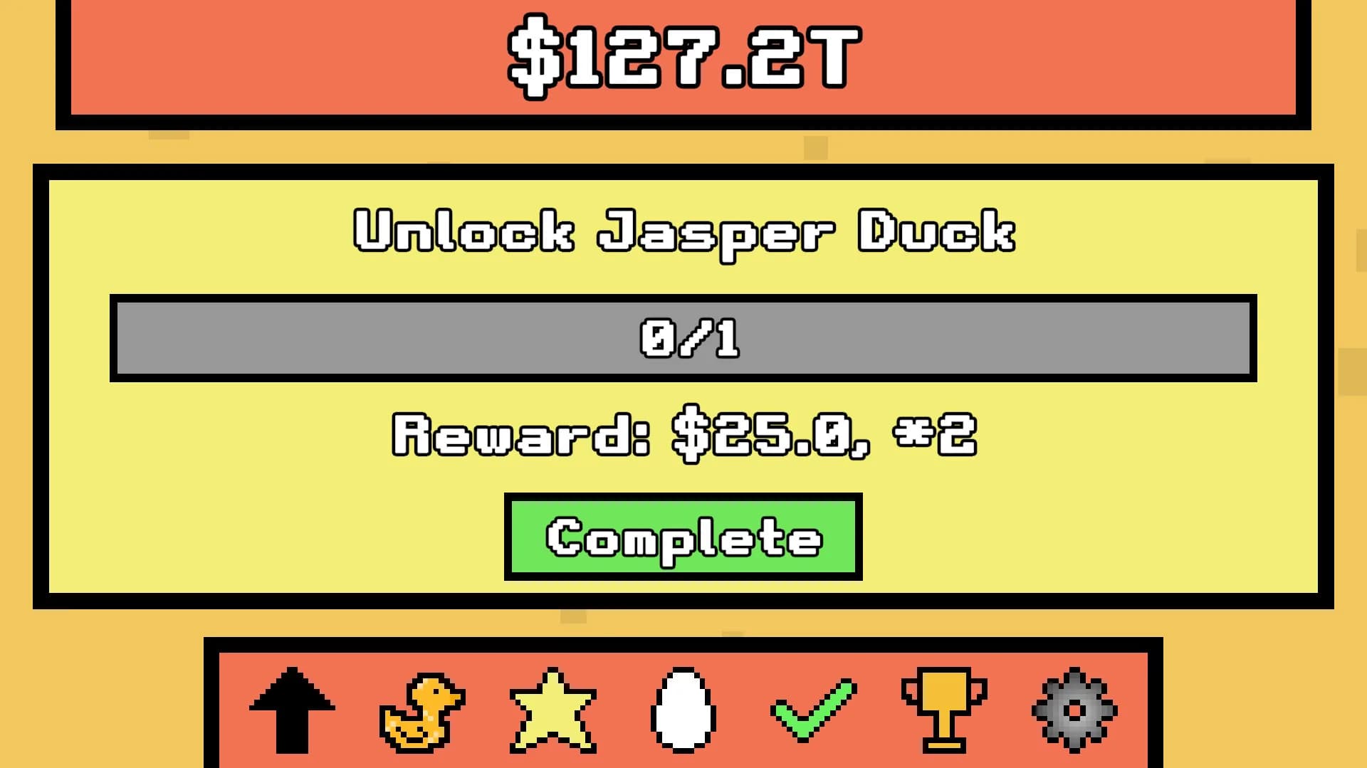 The Best Duck Clicker görsel 4