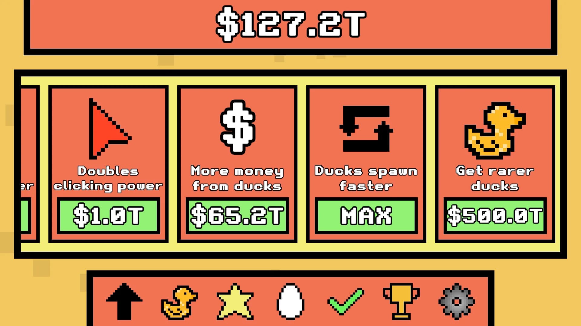 The Best Duck Clicker görsel 5