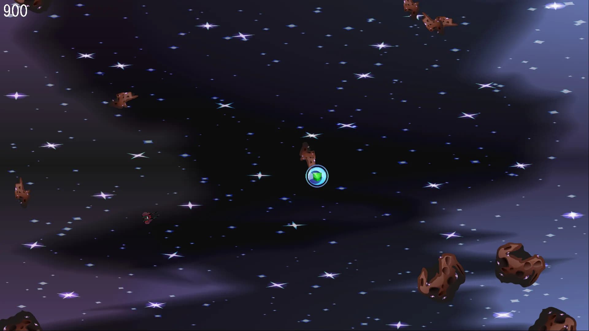 Anxiety Bot in Space! görsel 2