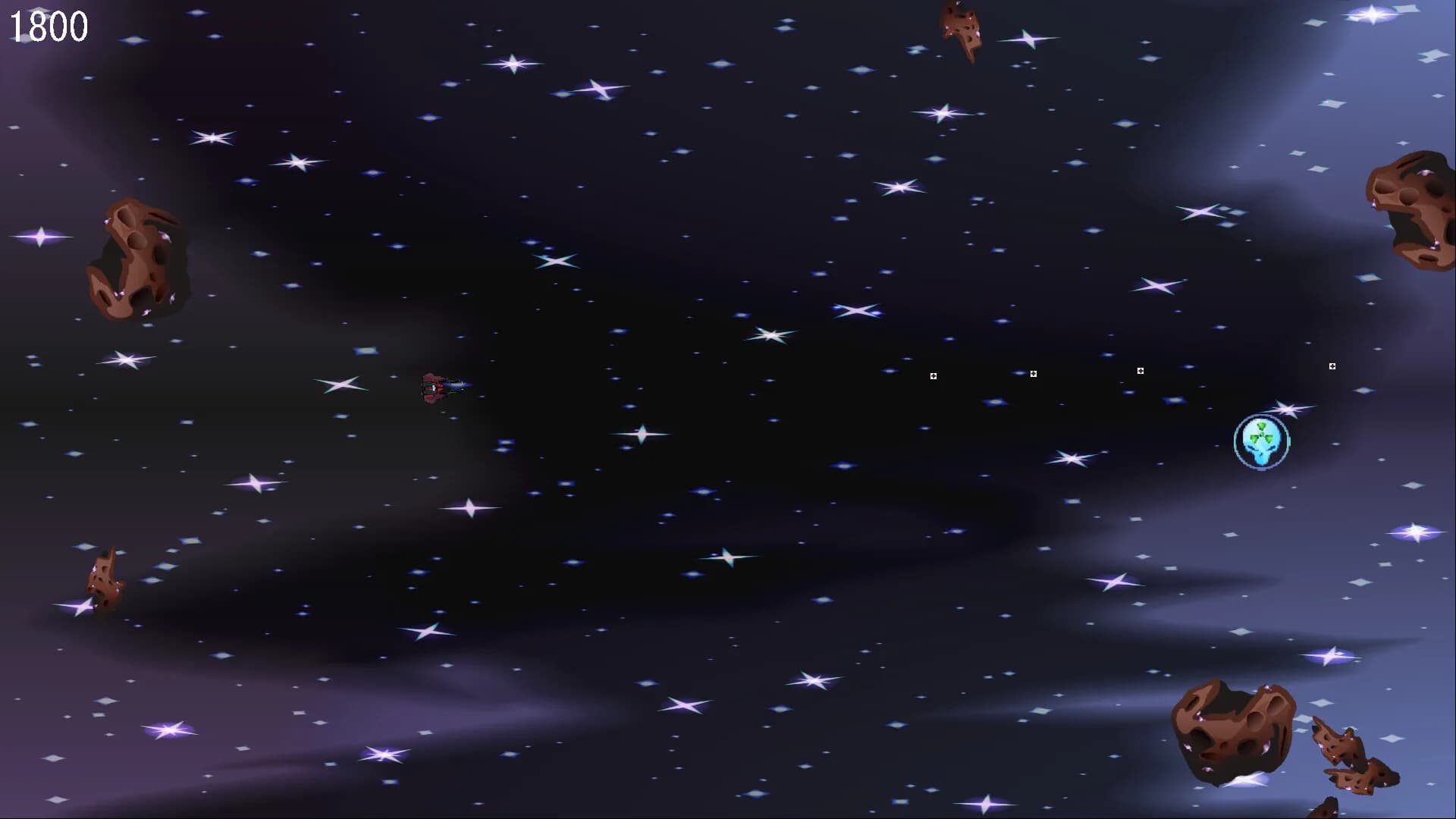 Anxiety Bot in Space! görsel 3
