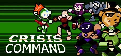 CRISIS Command görsel 1