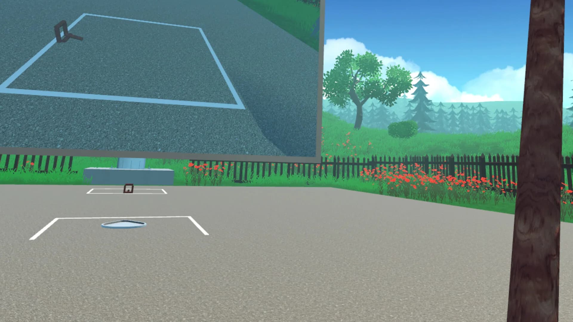VR Gorodki görsel 2