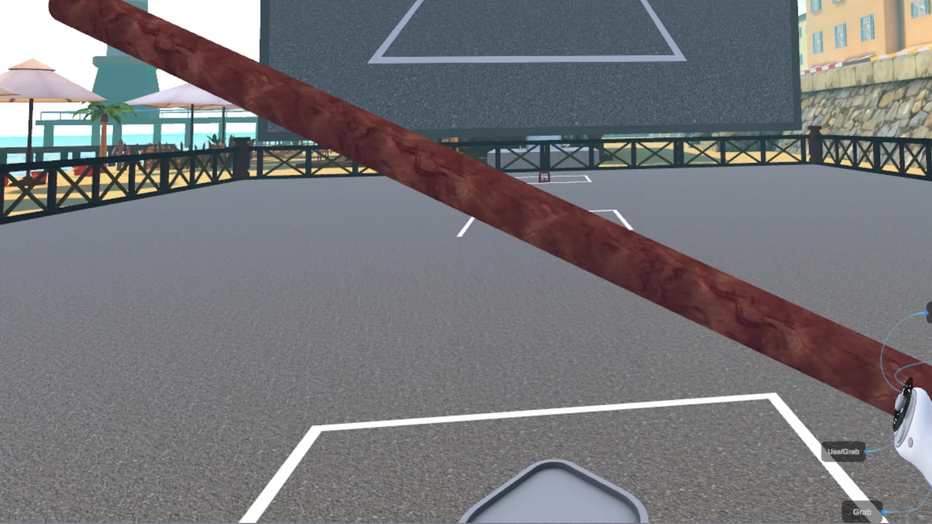 VR Gorodki görsel 5