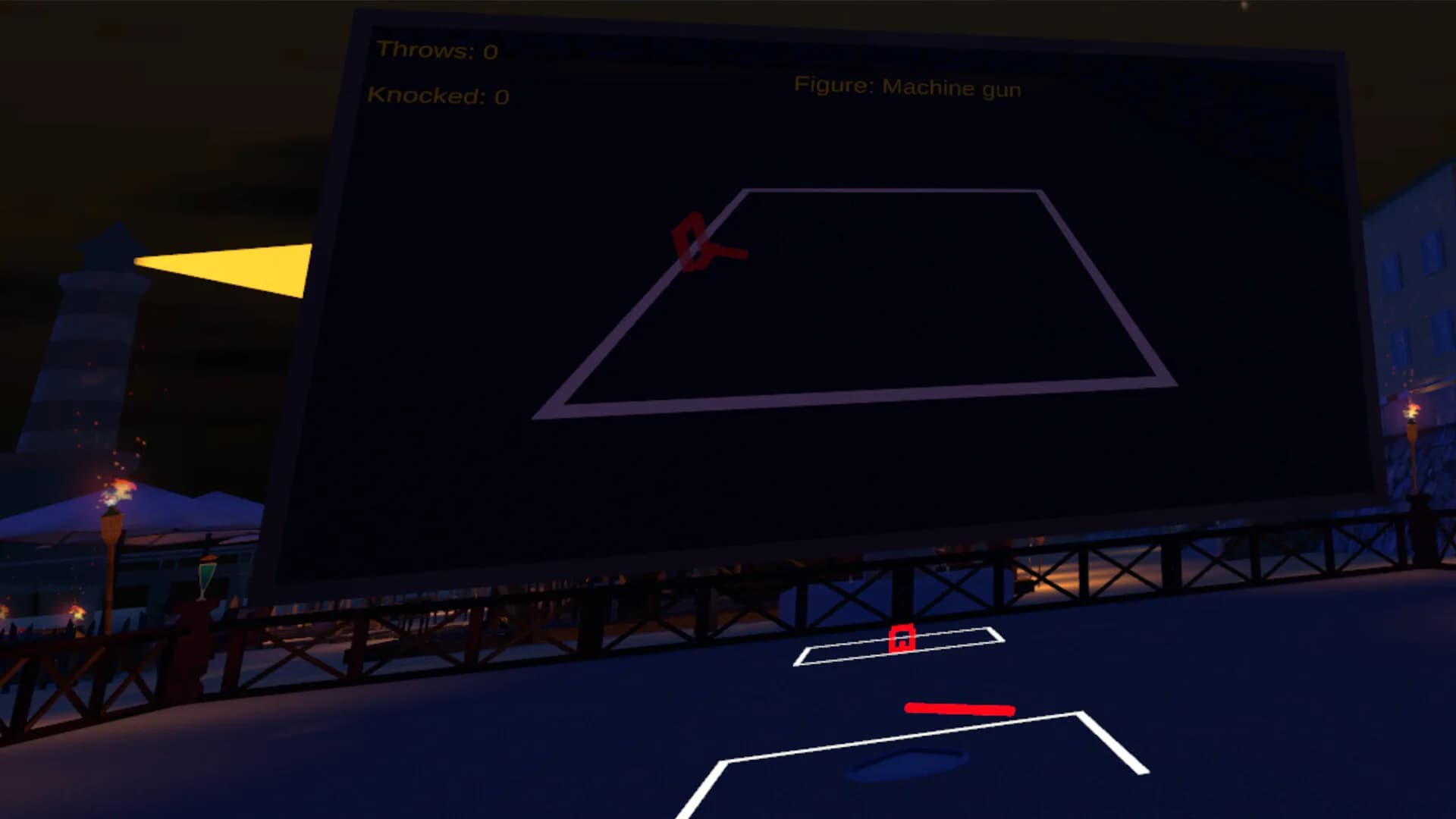 VR Gorodki görsel 7
