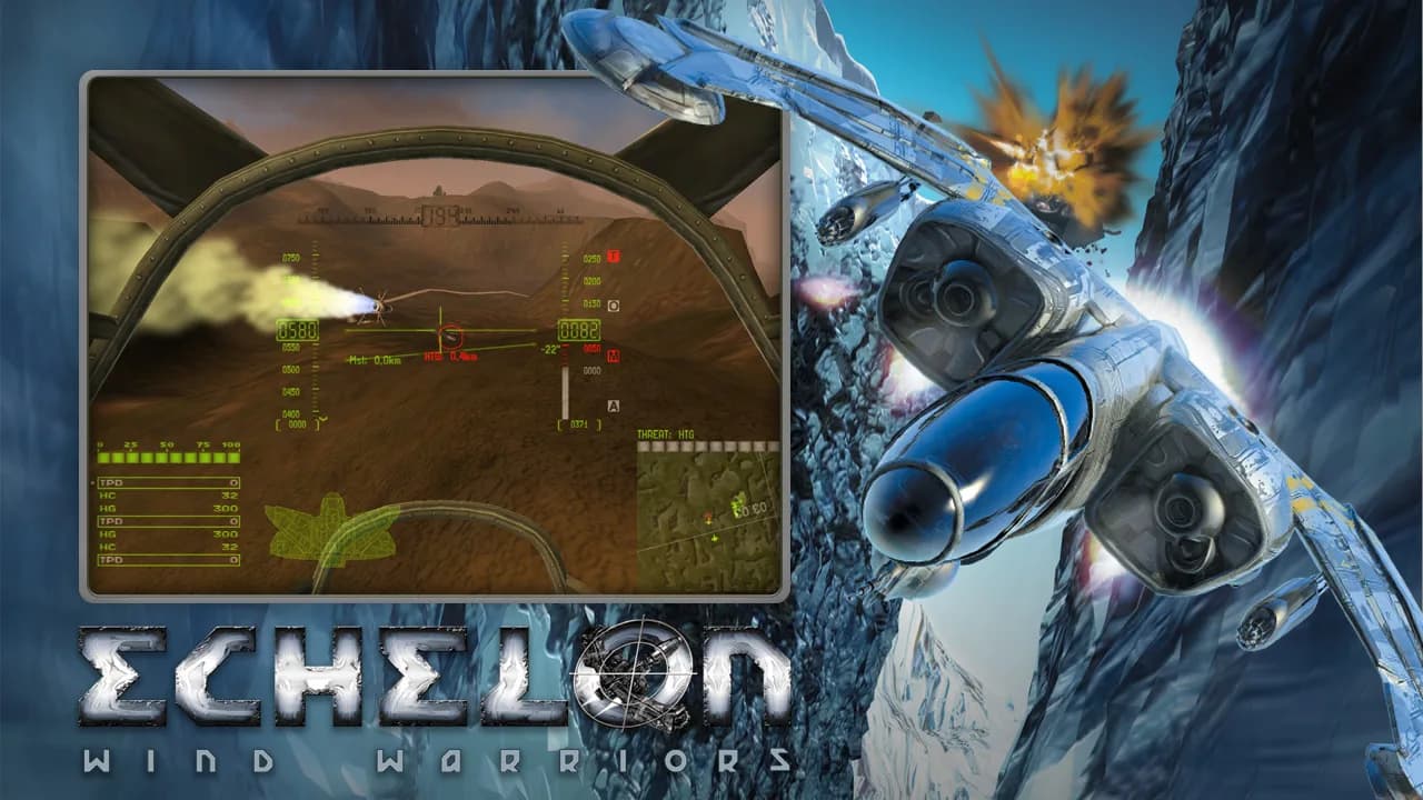 Echelon: Wind Warriors görsel 3