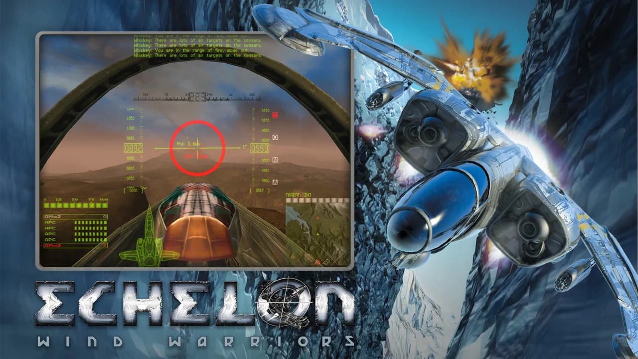 Echelon: Wind Warriors görsel 4