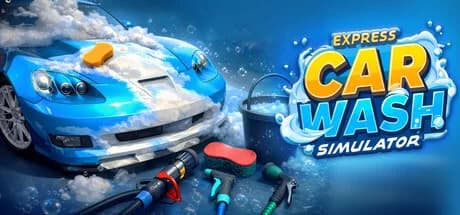 Express Car Wash Simulator