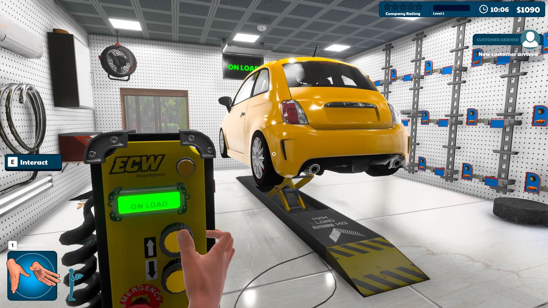Express Car Wash Simulator görsel 15