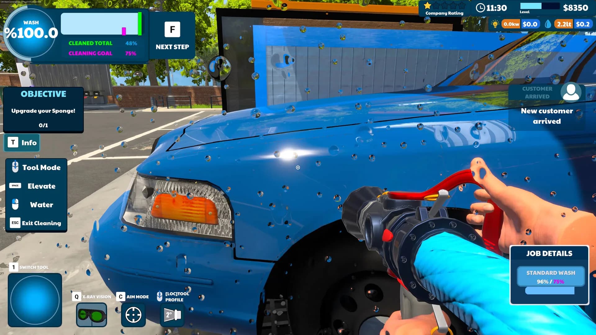 Express Car Wash Simulator görsel 21