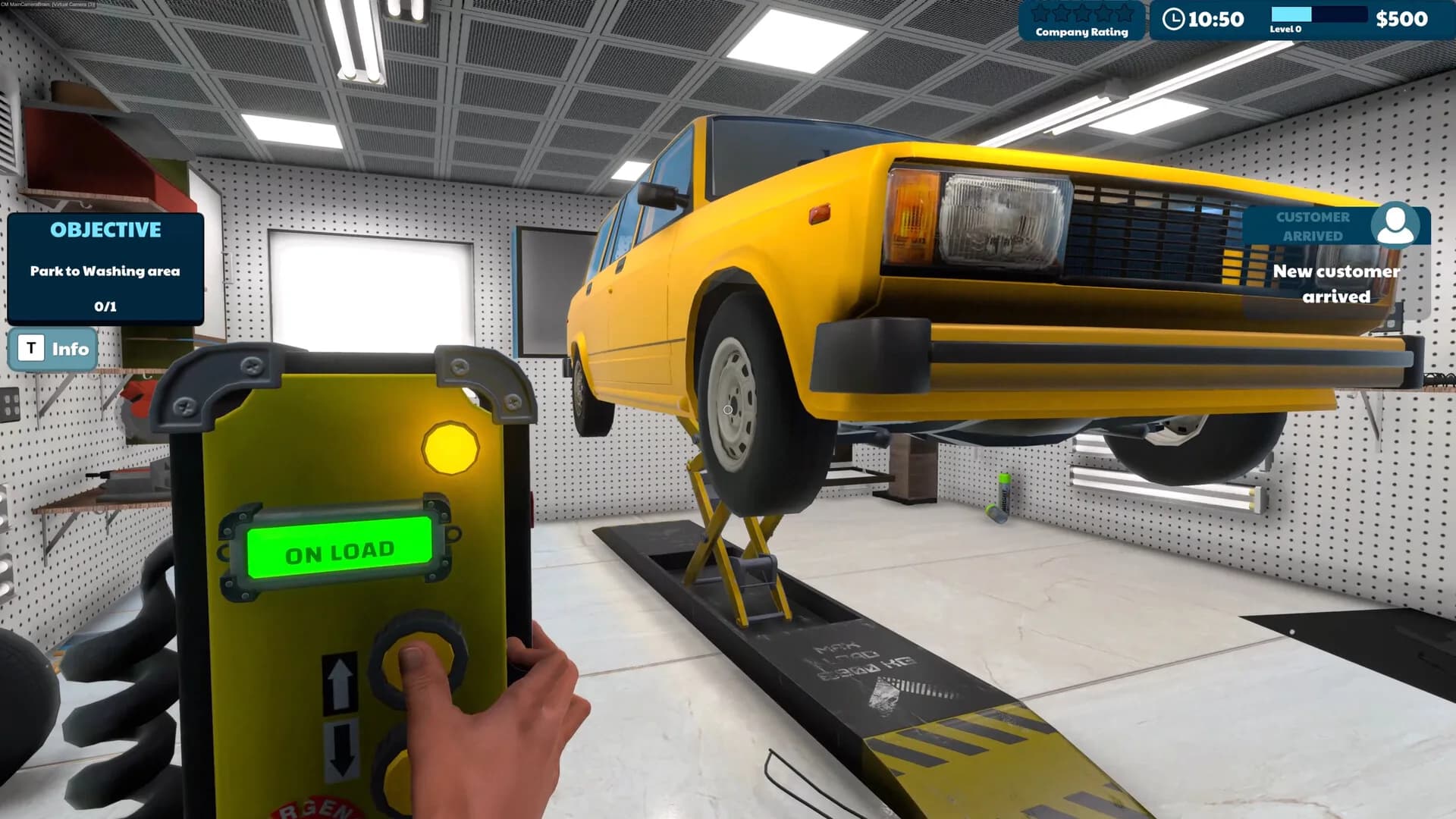 Express Car Wash Simulator görsel 28
