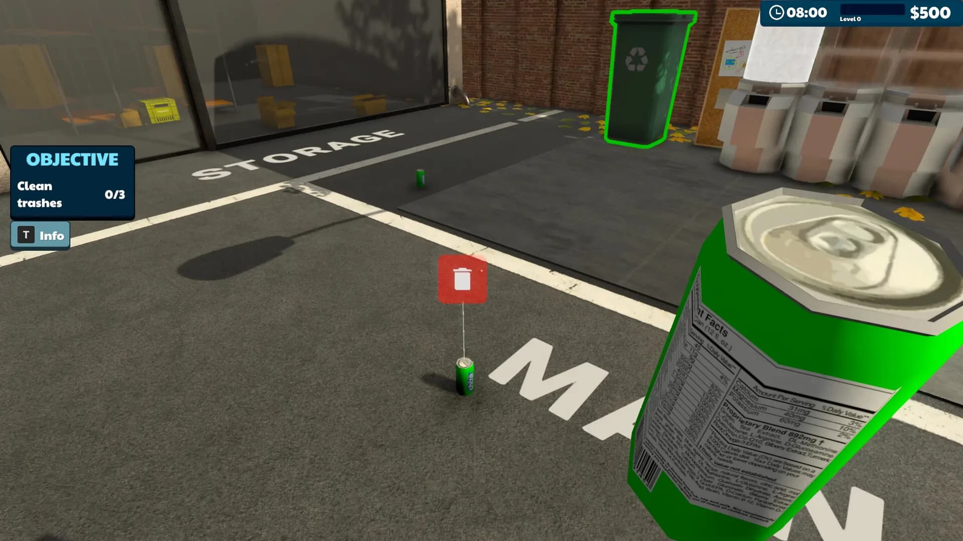 Express Car Wash Simulator görsel 31