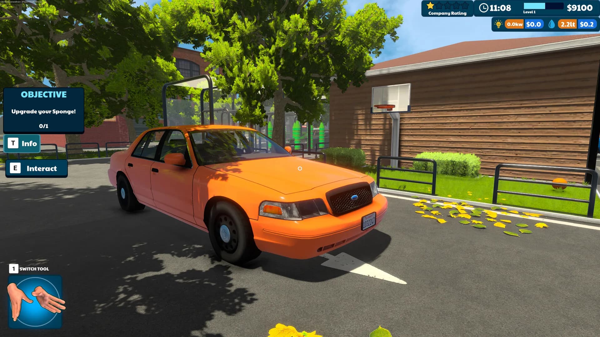 Express Car Wash Simulator görsel 33