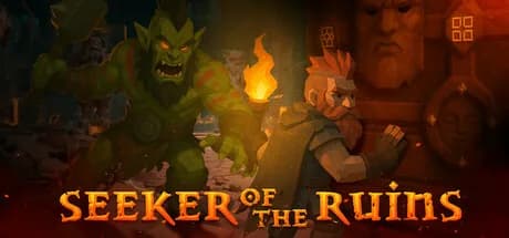 Seeker of the Ruins