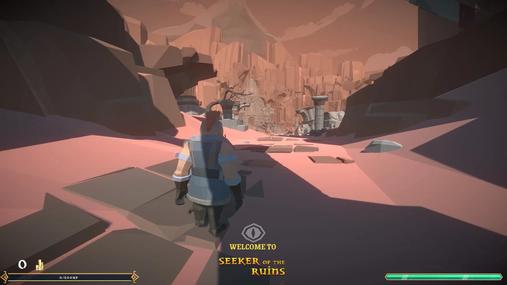 Seeker of the Ruins görsel 2