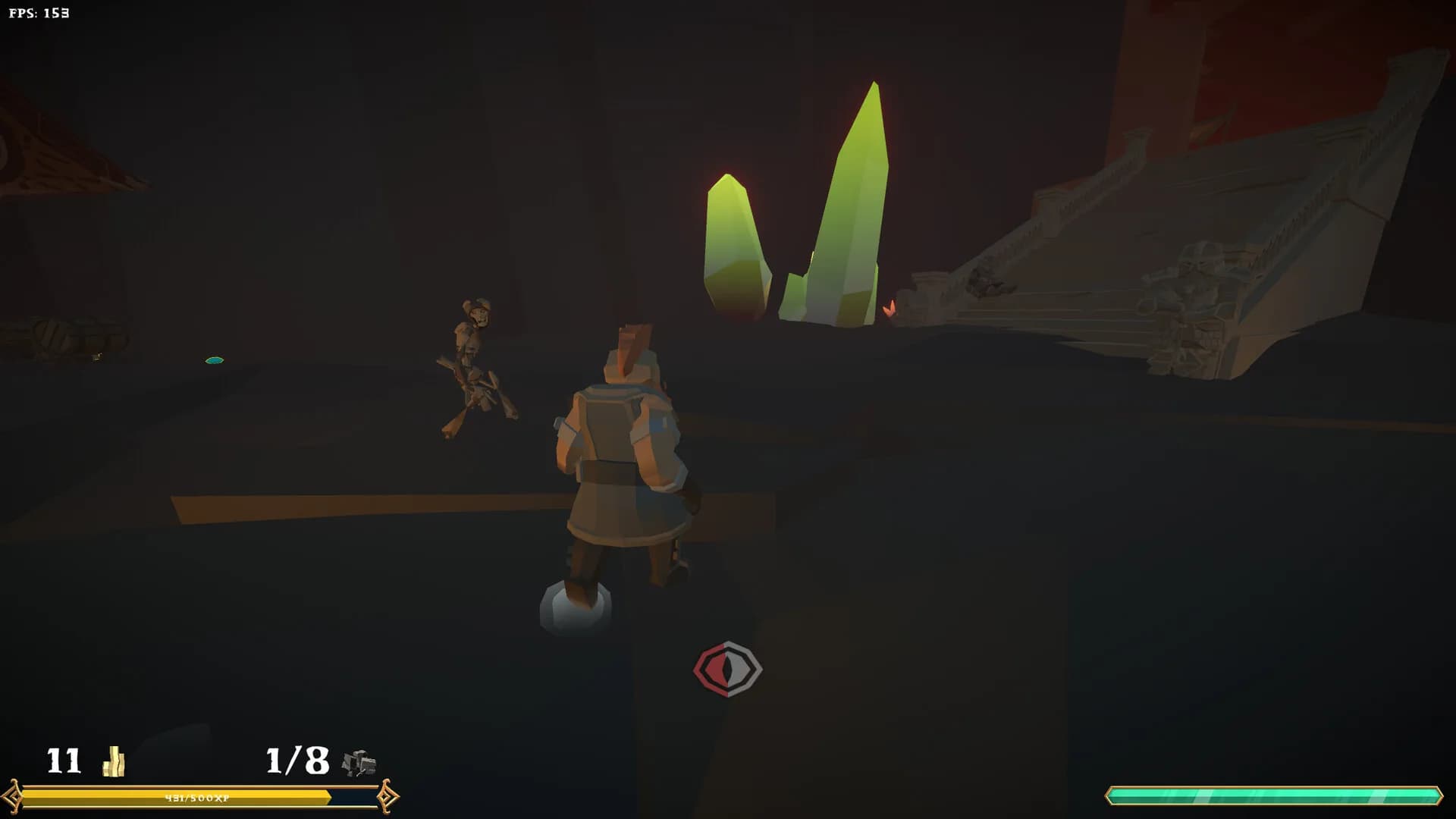 Seeker of the Ruins görsel 8