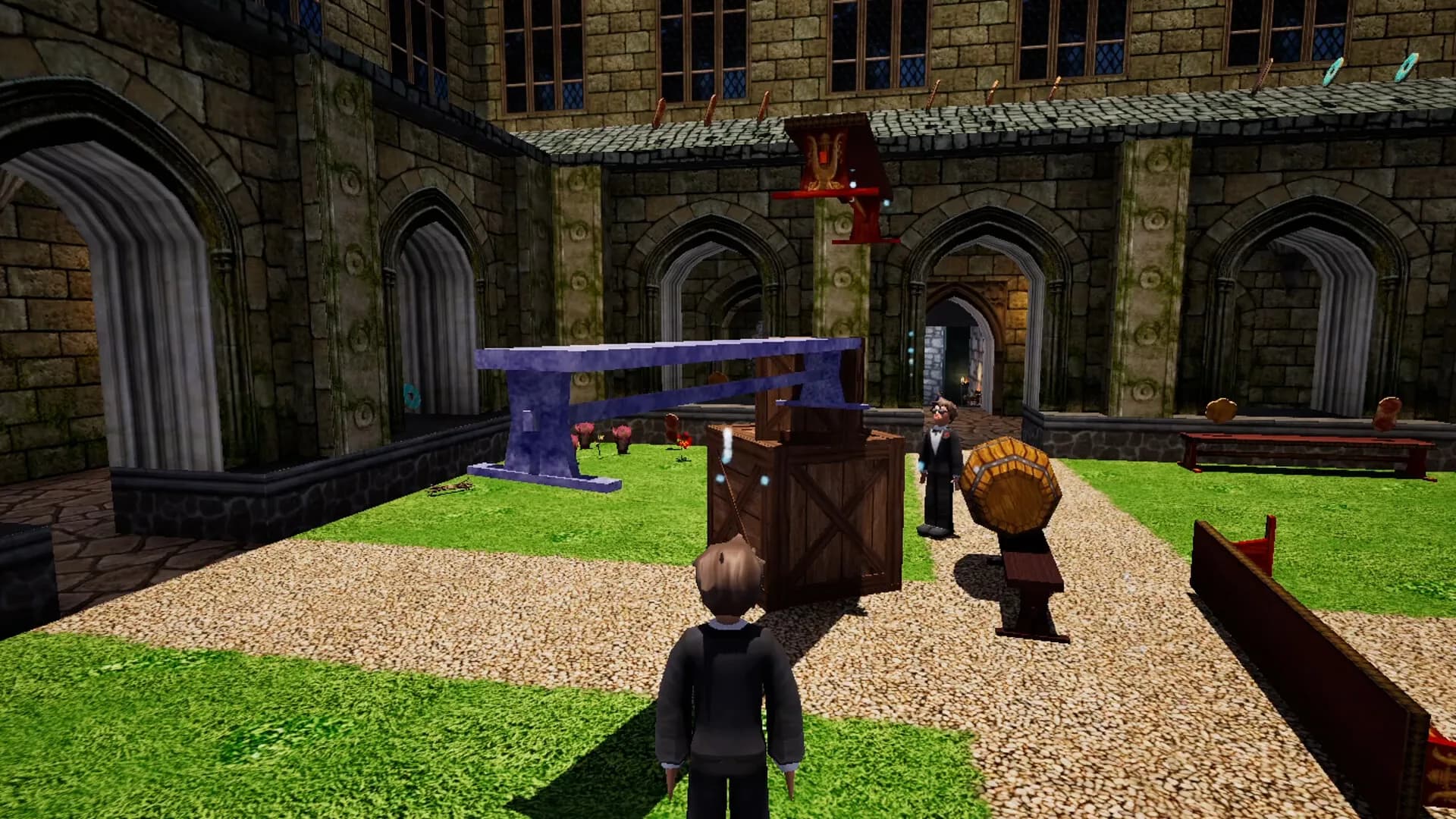 Secret Agent Wizard Boy and the International Crime Syndicate görsel 8