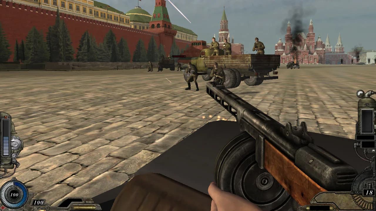 The Stalin Subway: Red Veil görsel 2