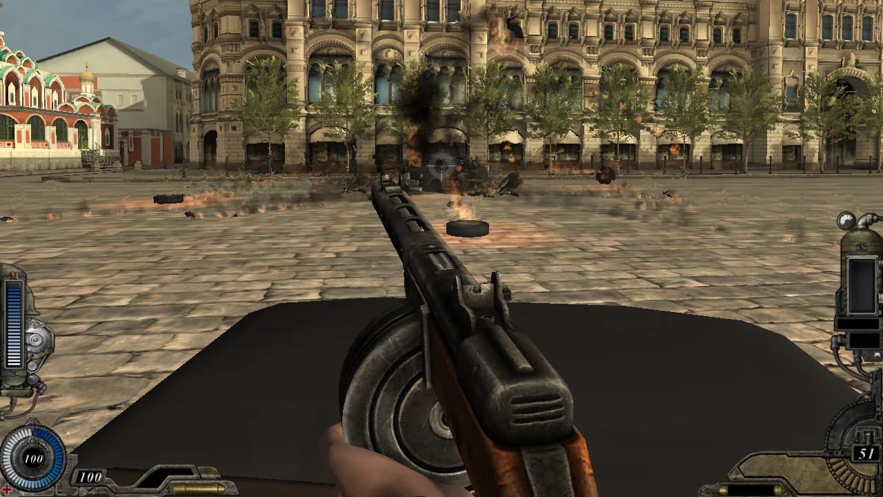 The Stalin Subway: Red Veil görsel 3