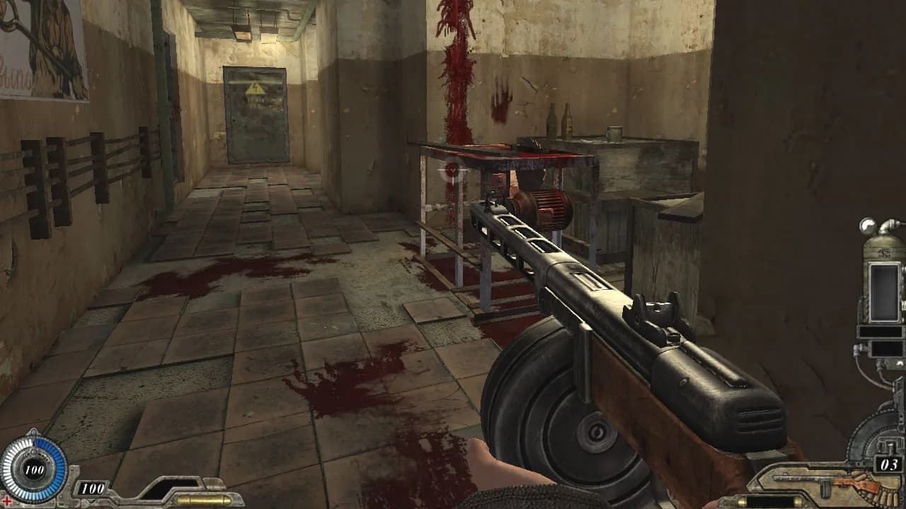 The Stalin Subway: Red Veil görsel 4