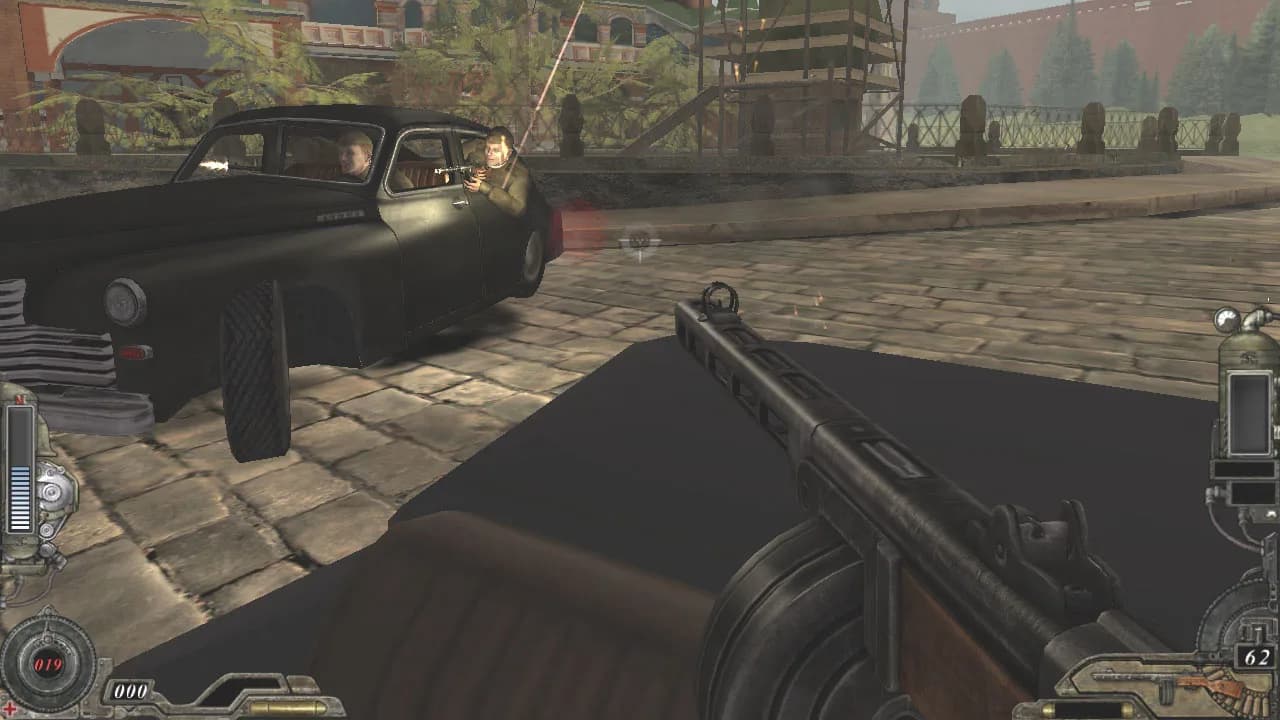 The Stalin Subway: Red Veil görsel 5