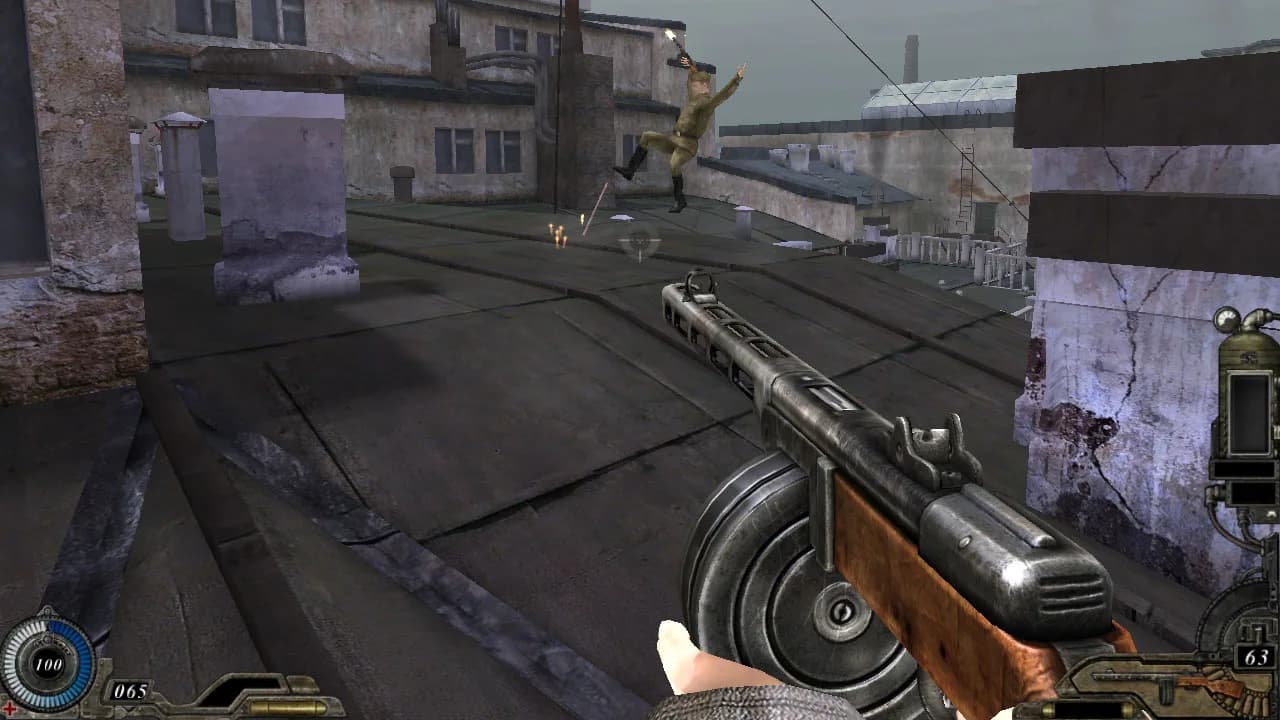 The Stalin Subway: Red Veil görsel 6