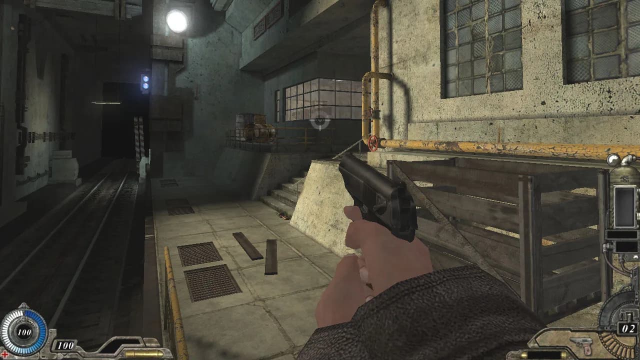 The Stalin Subway: Red Veil görsel 7