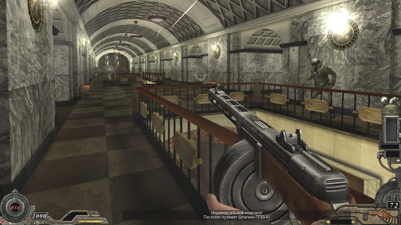 The Stalin Subway: Red Veil görsel 9
