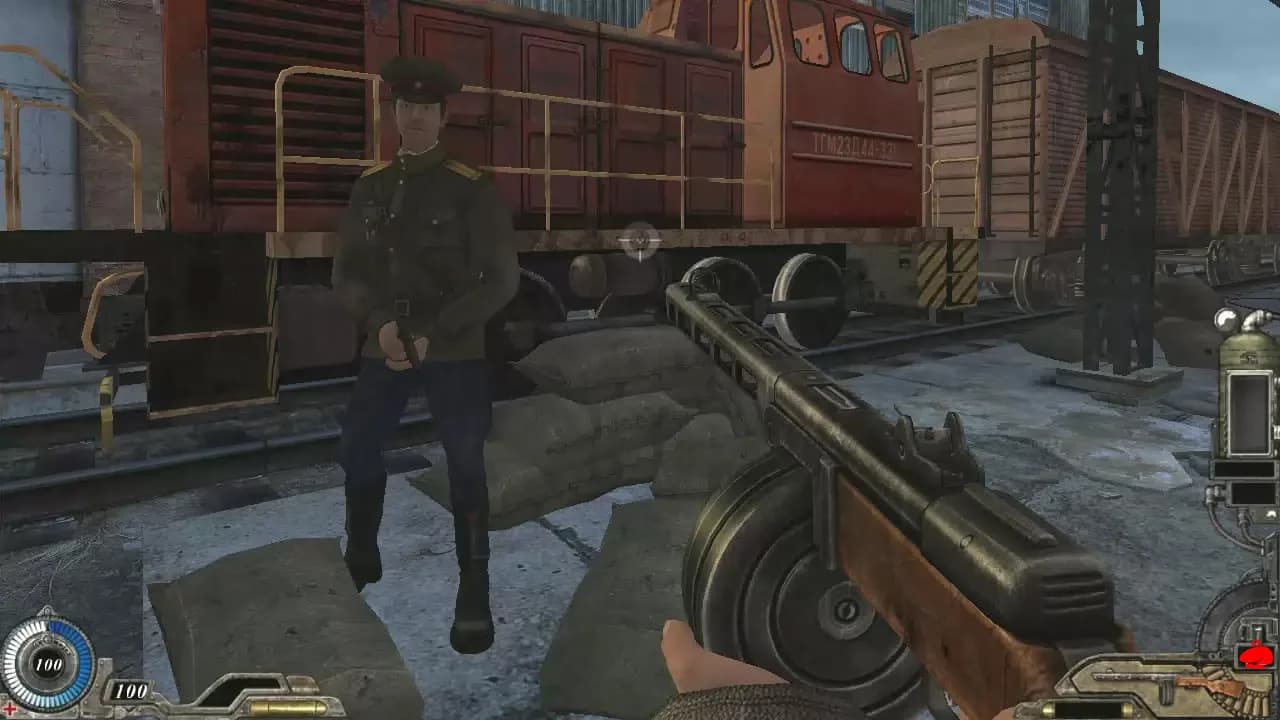 The Stalin Subway: Red Veil görsel 10