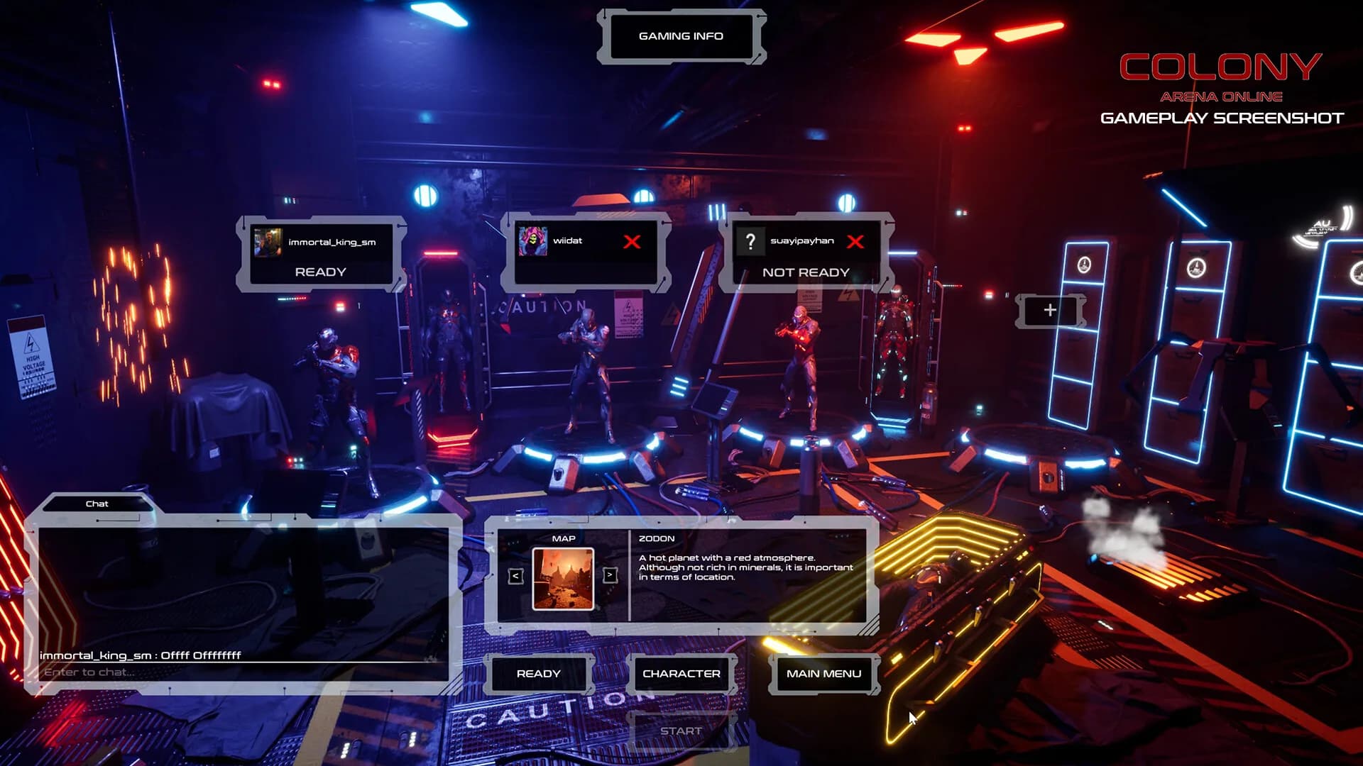Colony - Arena Online görsel 4
