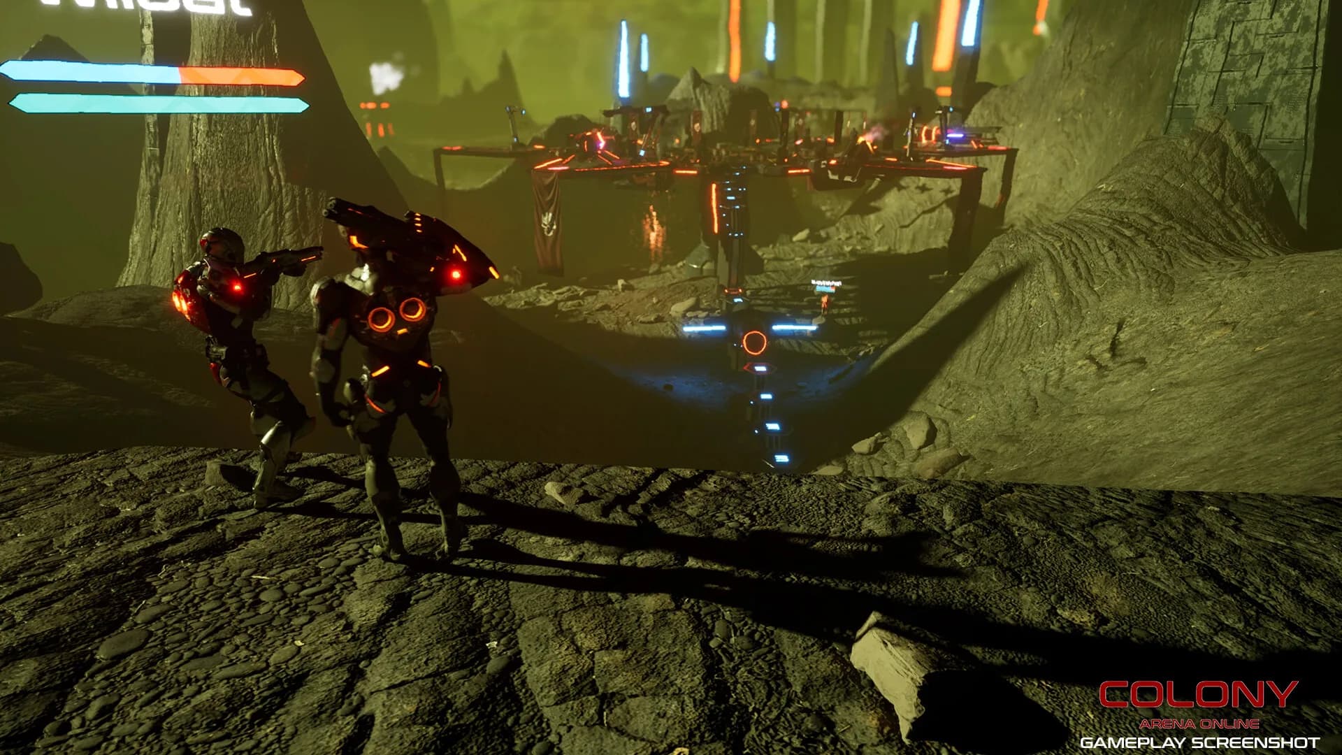 Colony - Arena Online görsel 7