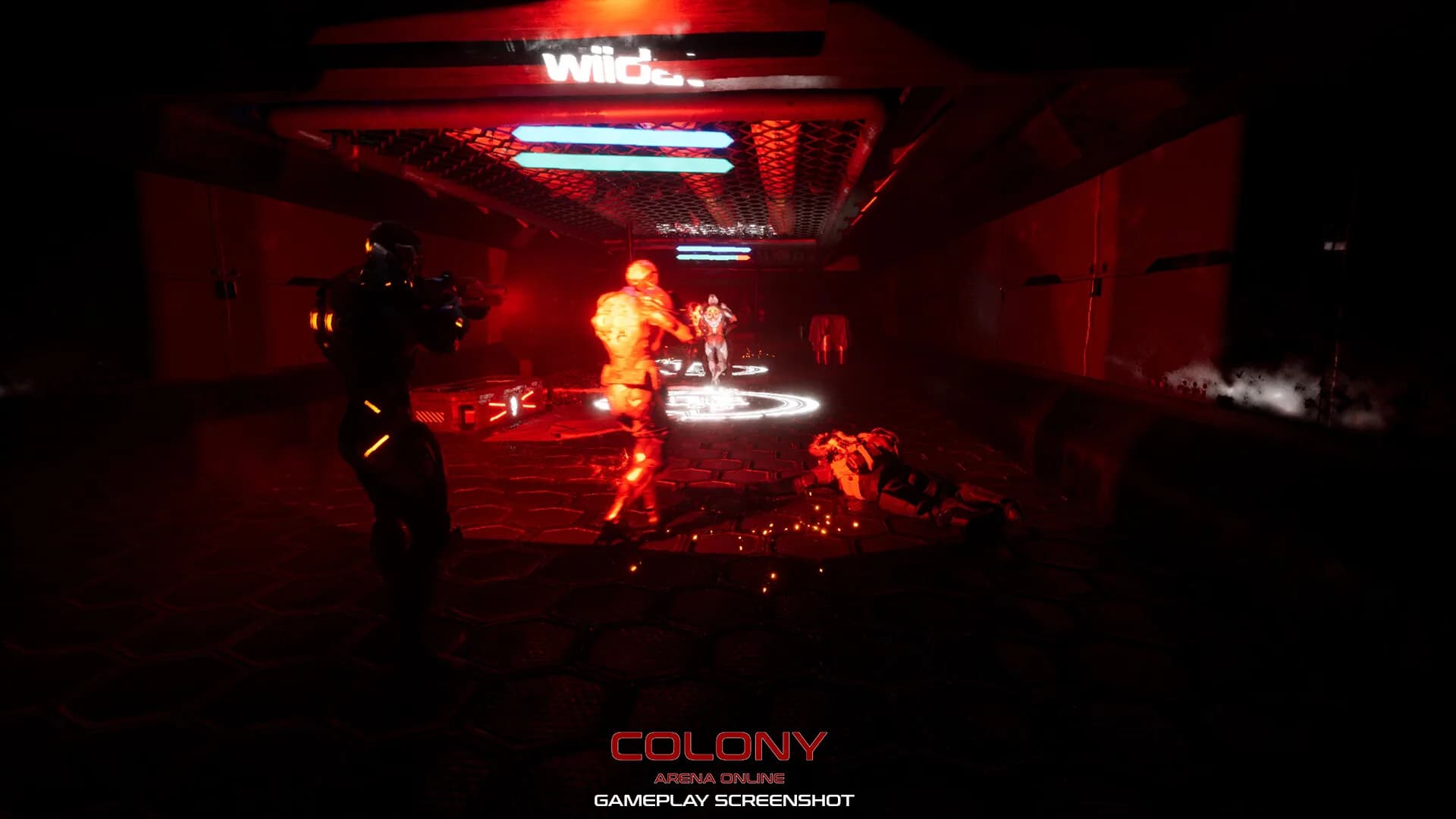 Colony - Arena Online görsel 8