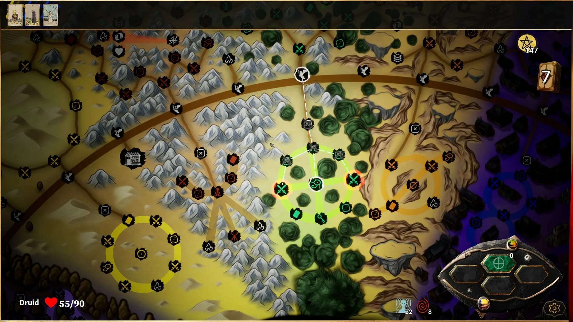 Taromancy görsel 4