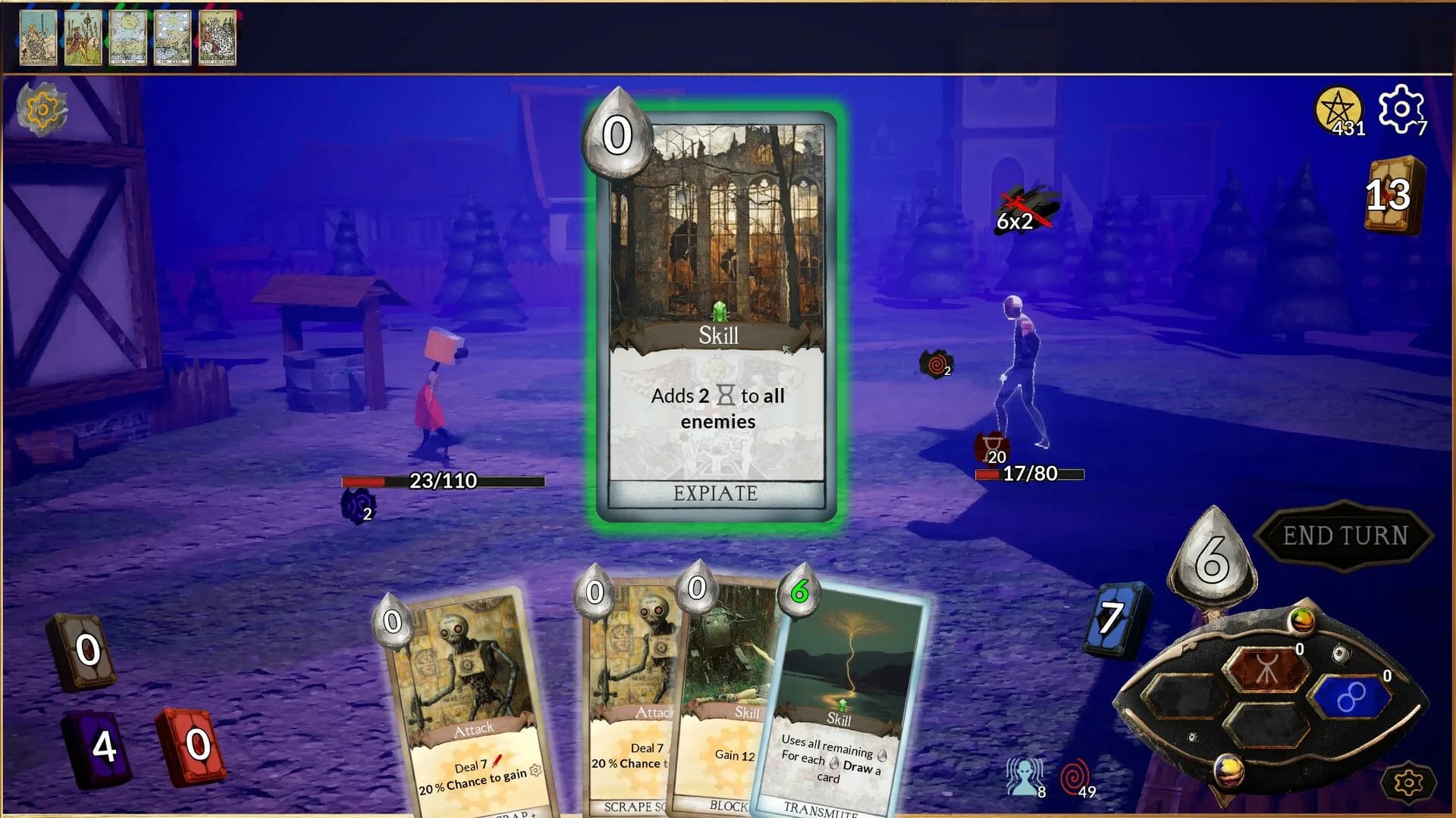 Taromancy görsel 10