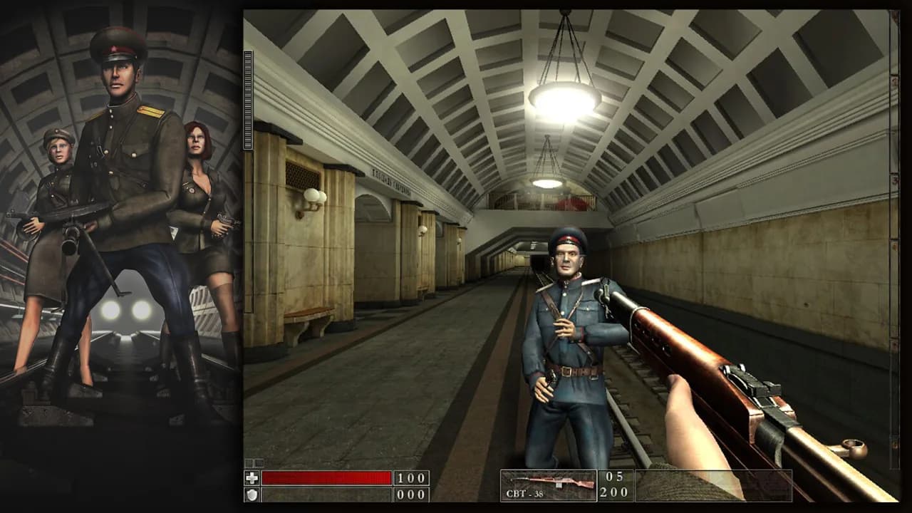 The Stalin Subway görsel 2