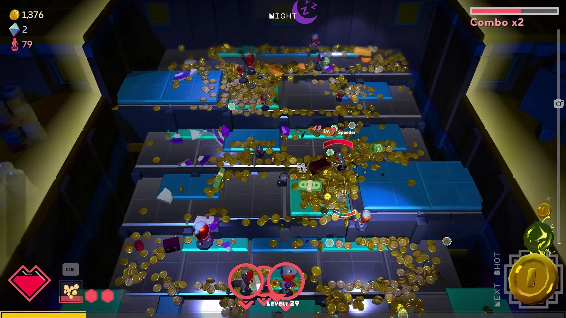Push & Plunder görsel 3