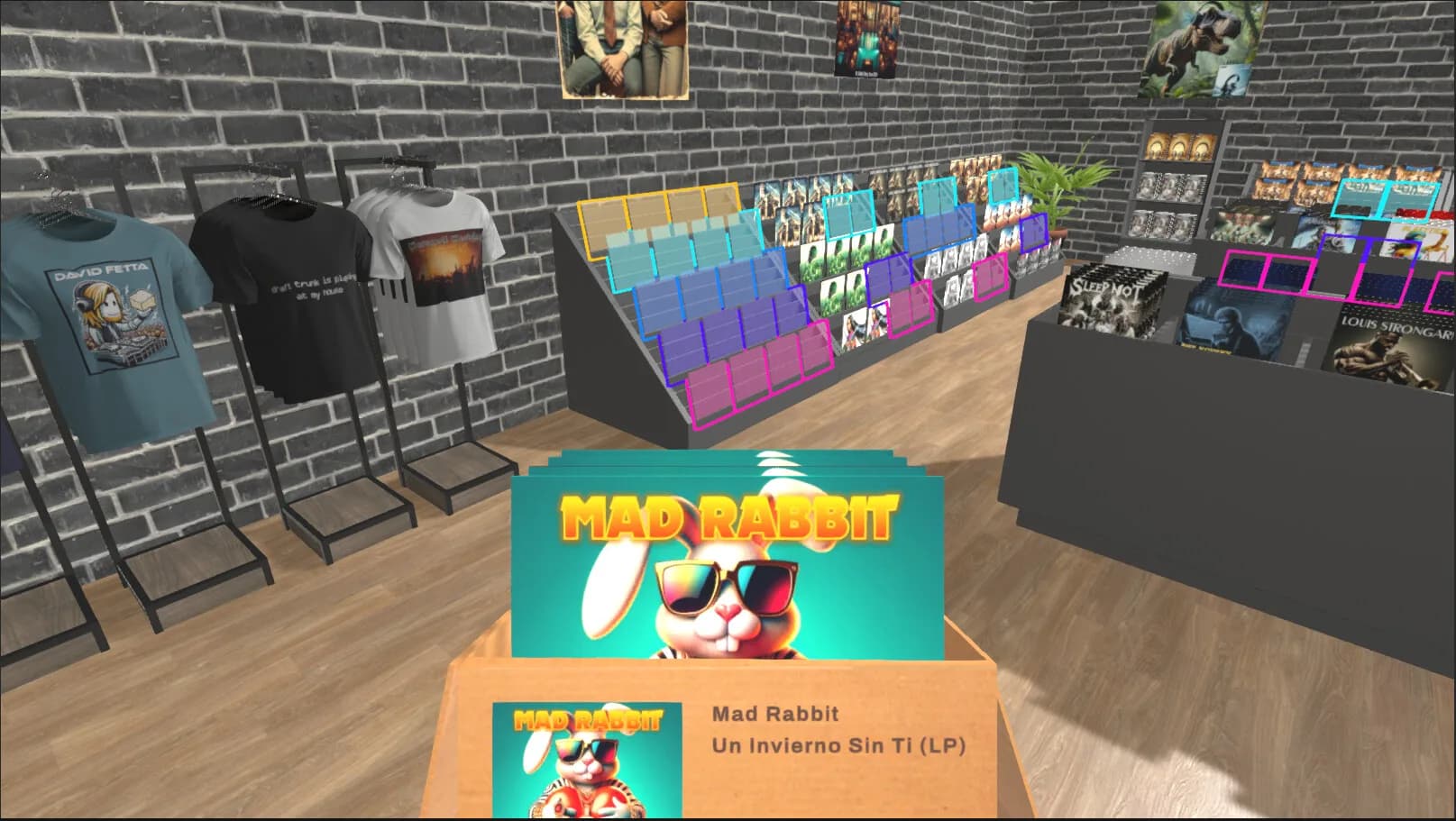 Record Shop Simulator görsel 5
