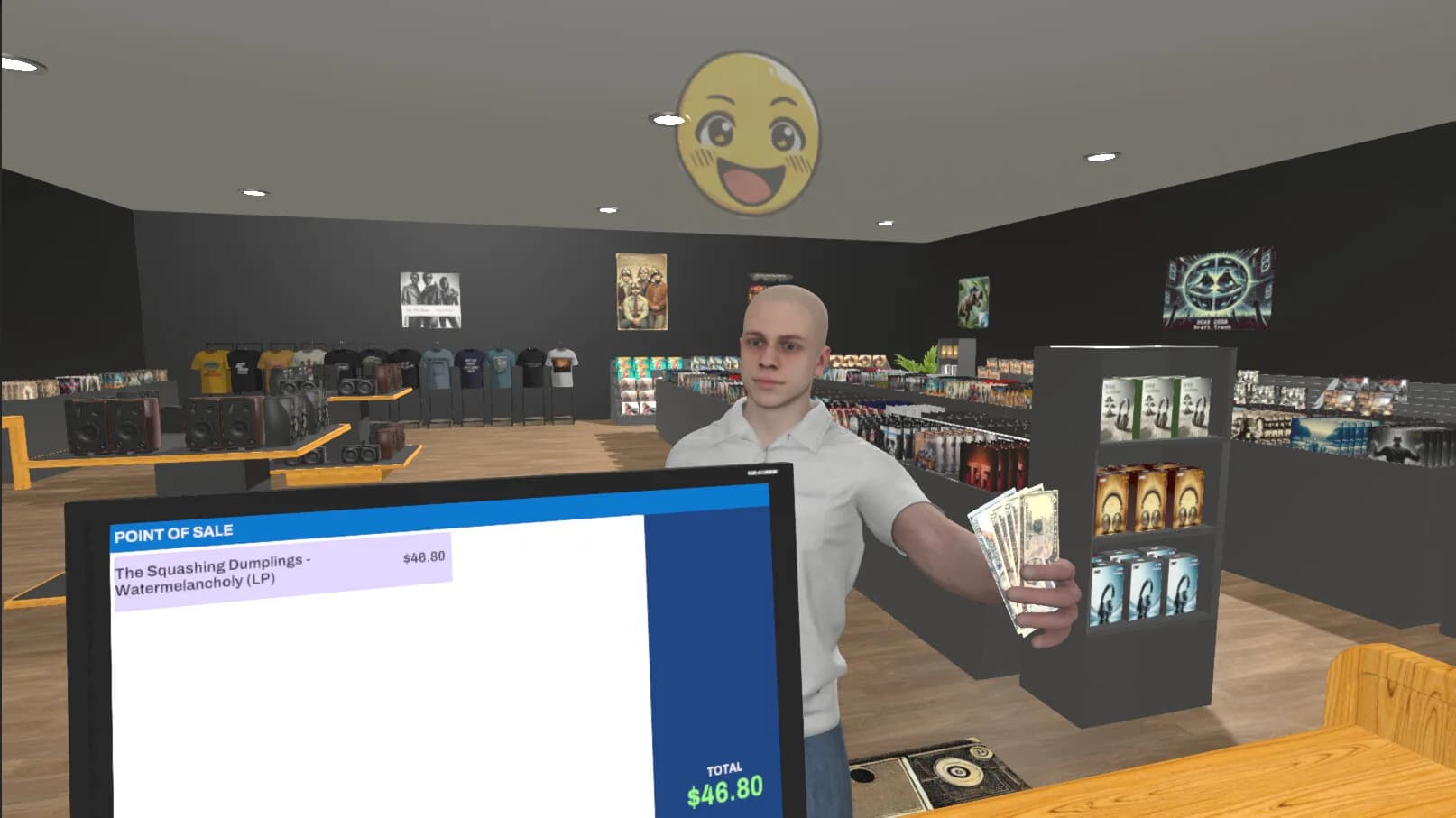 Record Shop Simulator görsel 6
