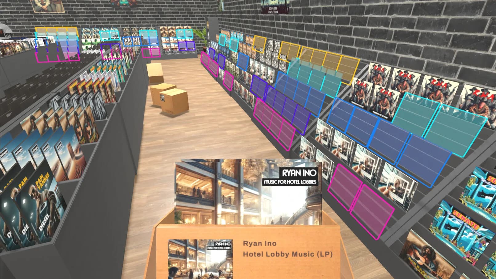 Record Shop Simulator görsel 7