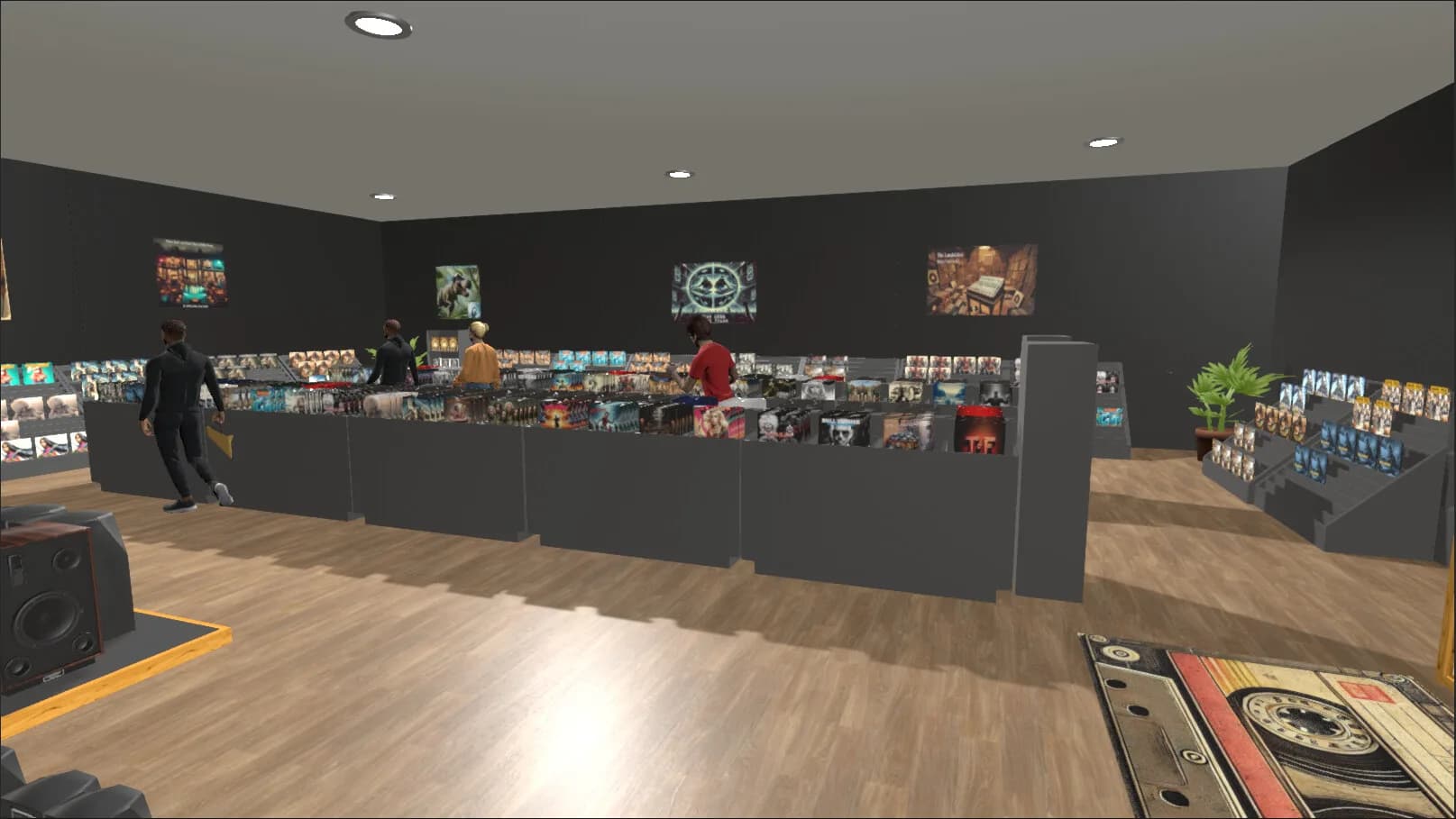 Record Shop Simulator görsel 8