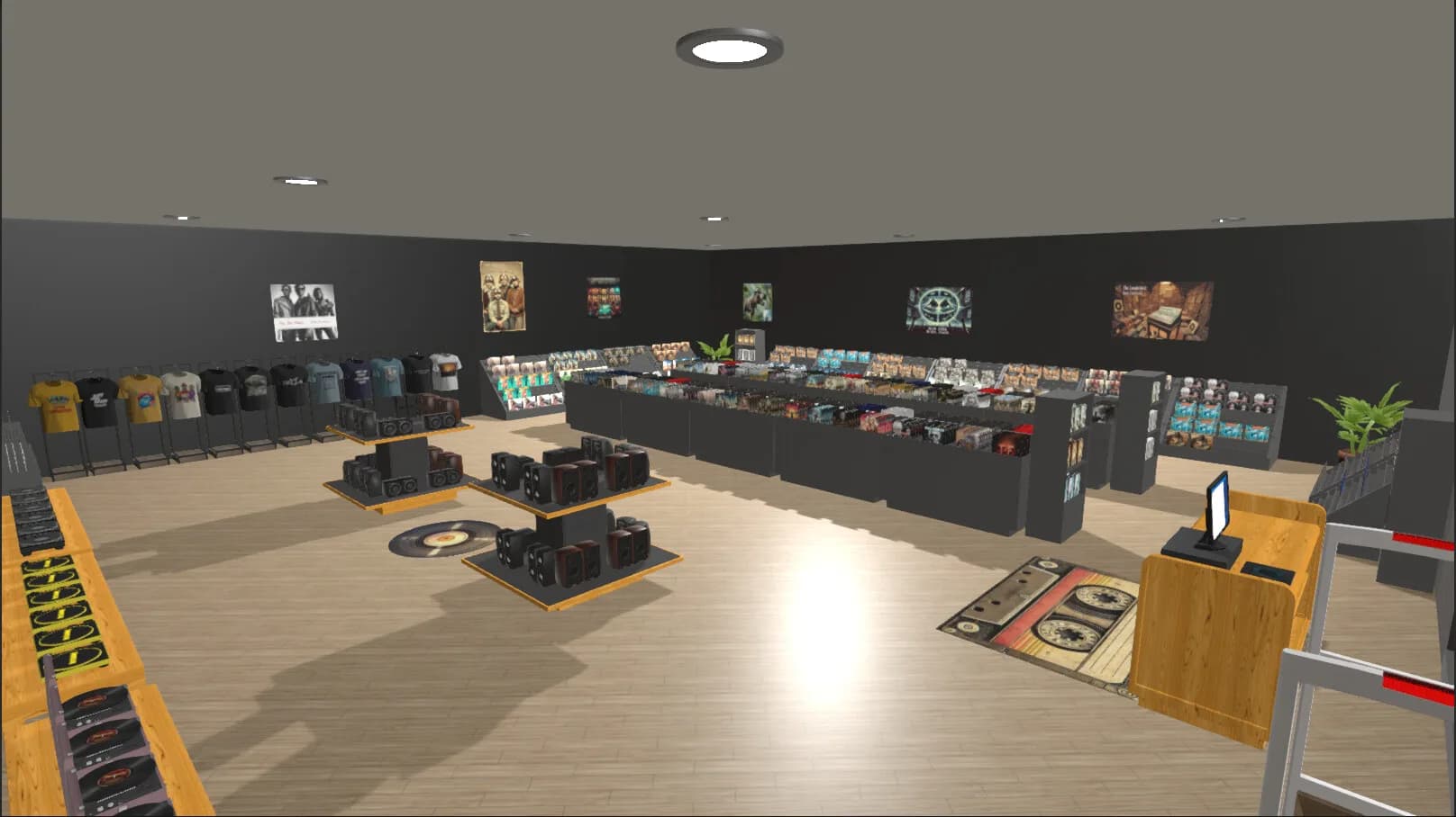 Record Shop Simulator görsel 9
