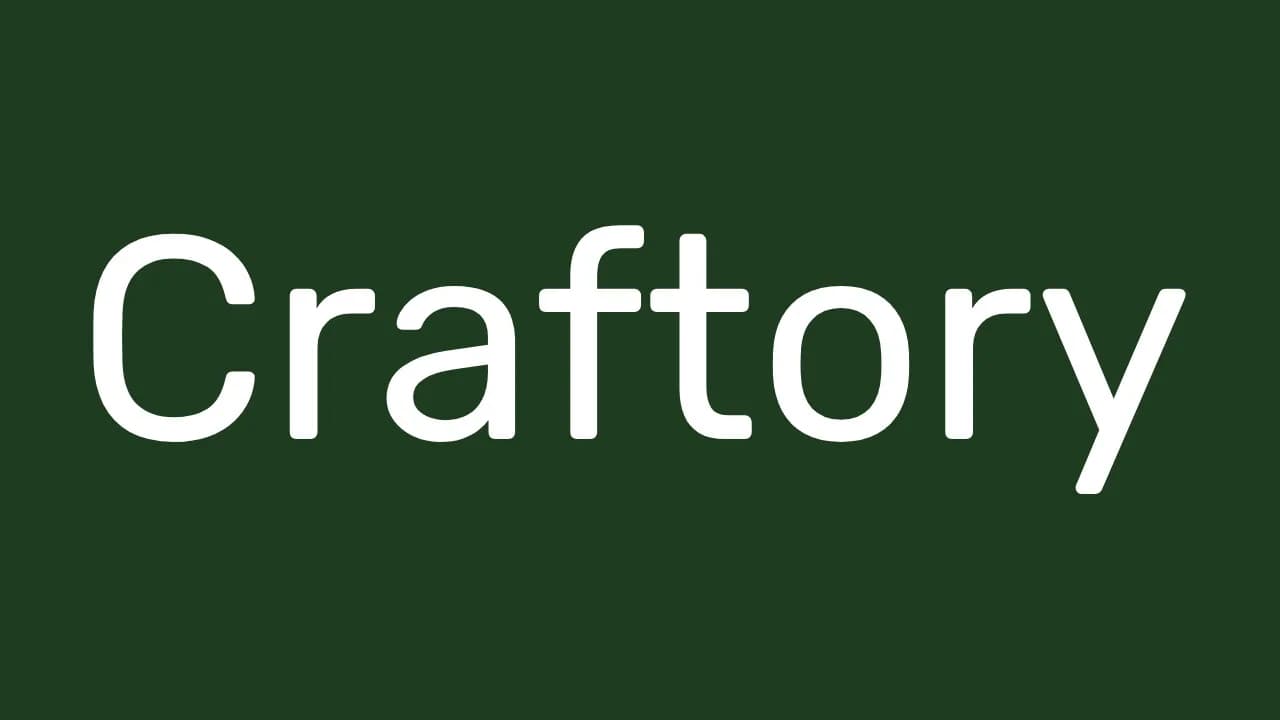 Craftory görsel 7