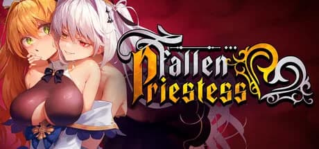 Fallen Priestess: My Sister's Demonic Bloodline görsel 1