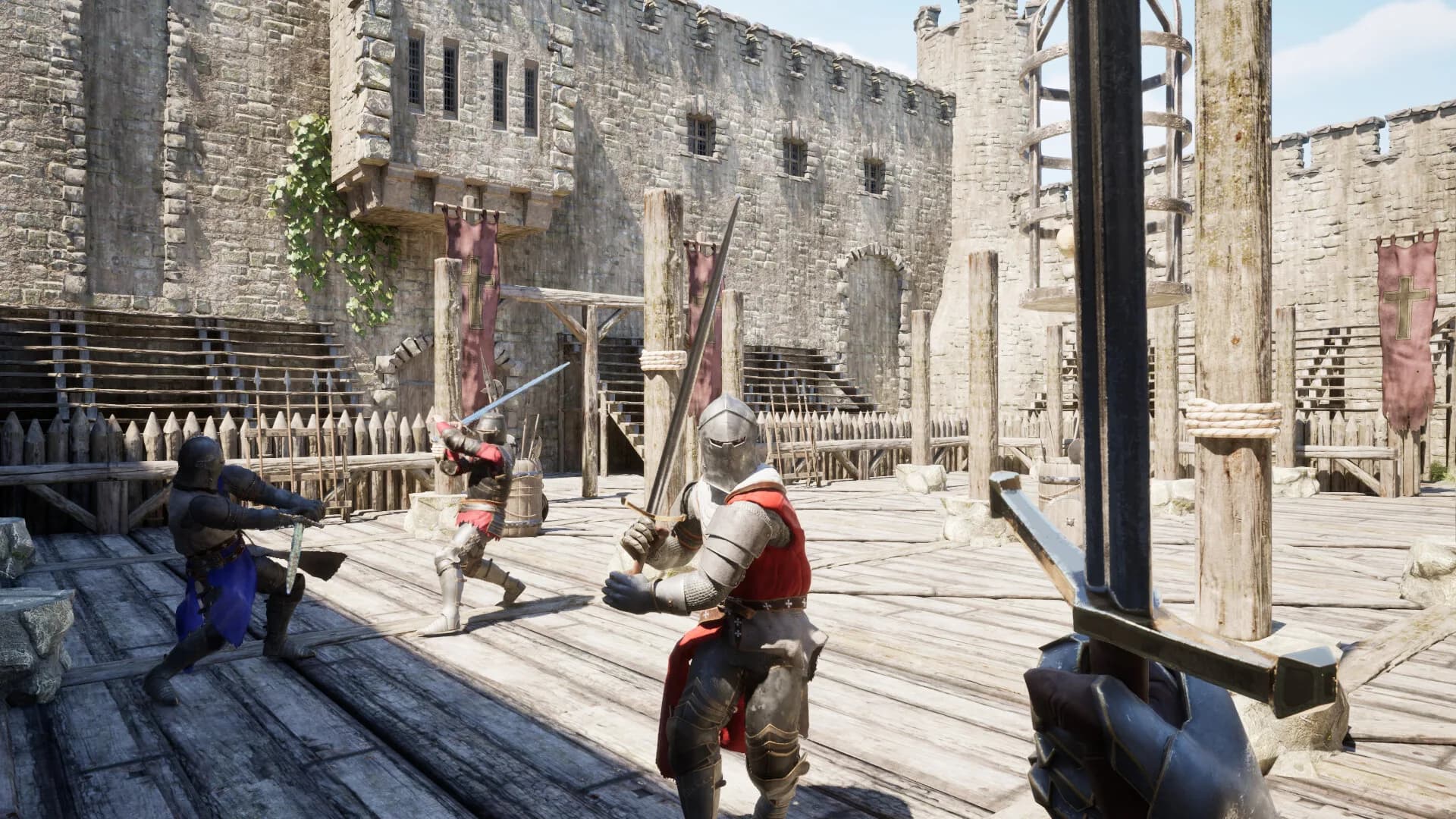 Fortress Warfare görsel 3