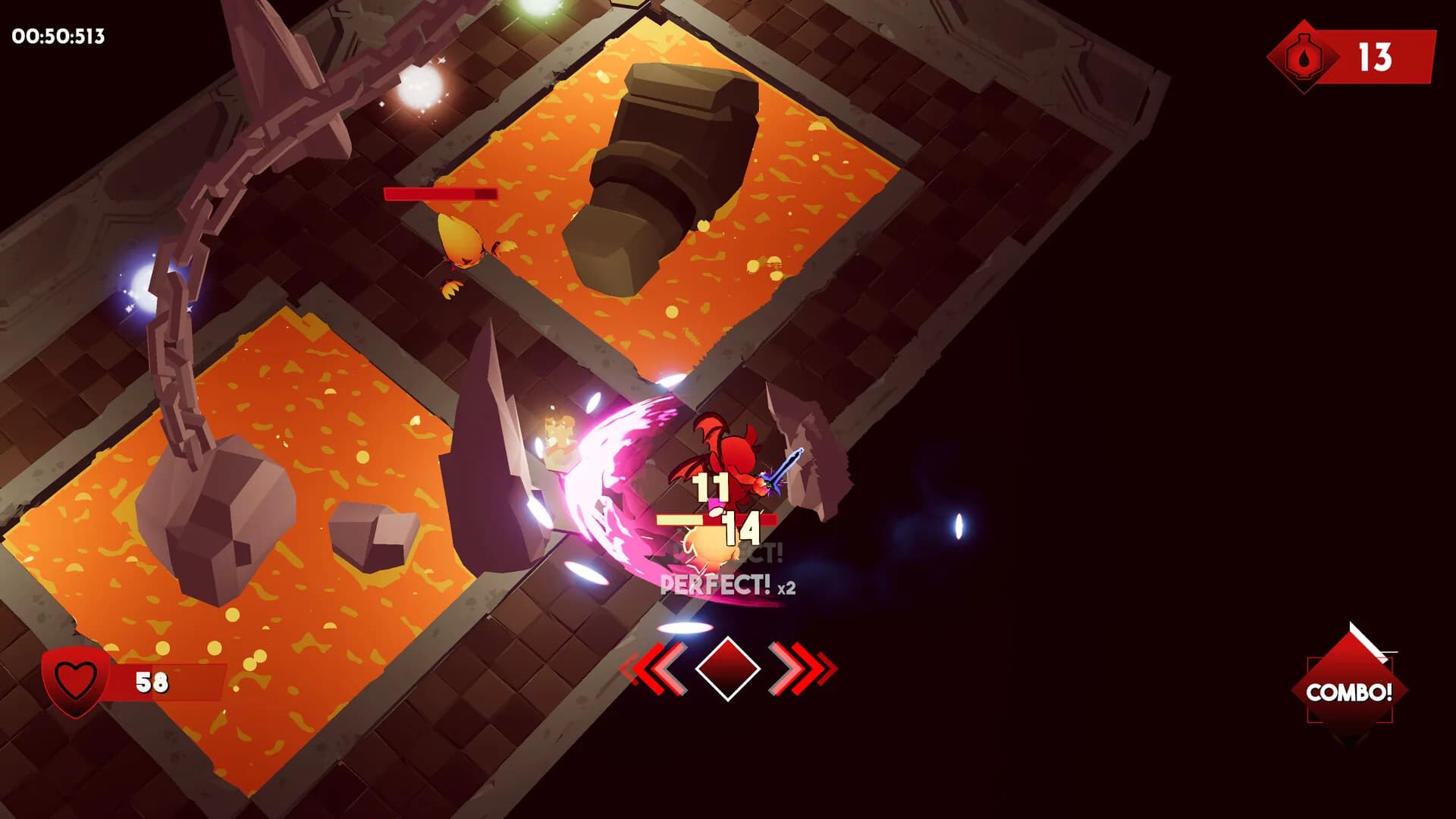 Devil Can Beat görsel 2
