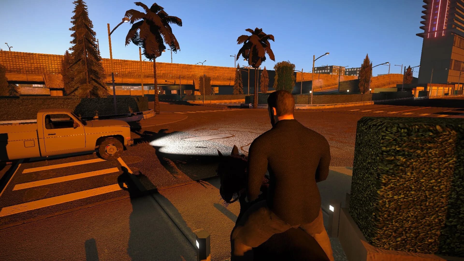 The Green Way: Farming Simulator görsel 3