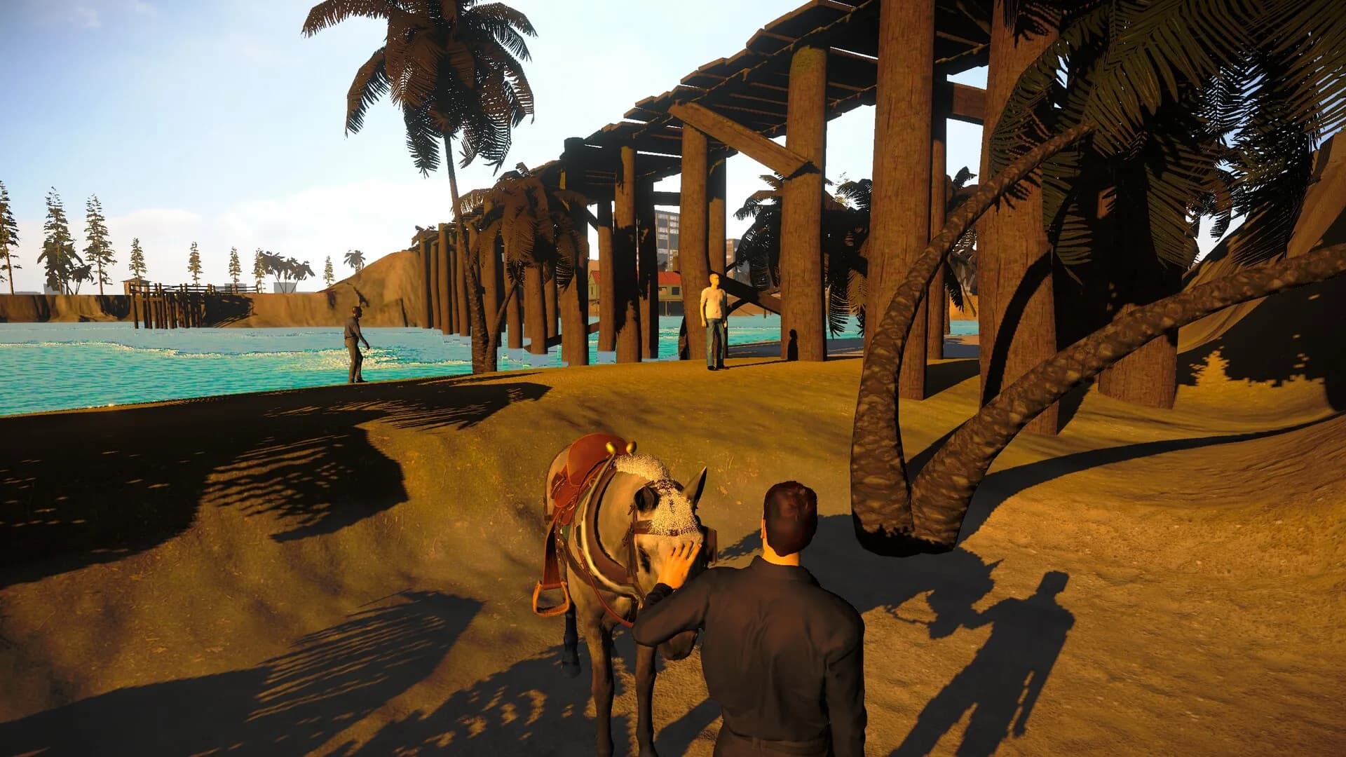 The Green Way: Farming Simulator görsel 13